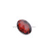 Pedra oval para costura 13 x 18 mm