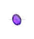 Pedra oval para costura 13 x 18 mm