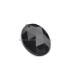 Oval stone for sewing 18 x 25 mm