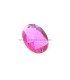 Oval stone for sewing 18 x 25 mm