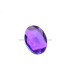 Oval stone for sewing 18 x 25 mm