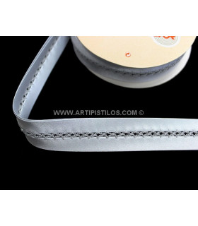 SATIN BIAS "DECOR" 18 MM.