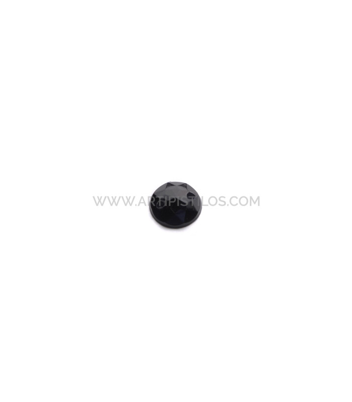 PIEDRA REDONDA PARA COSER 8 MM