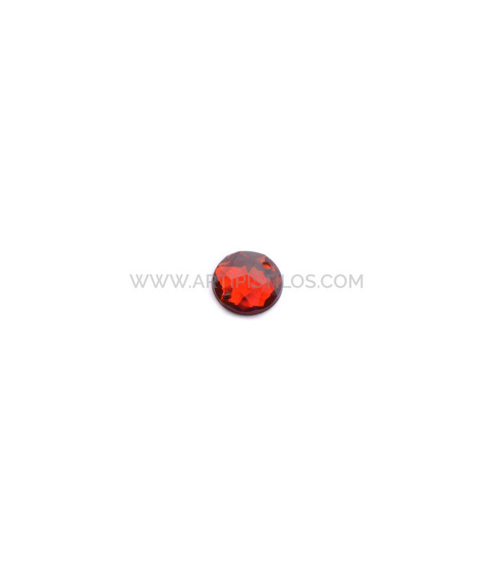 PIEDRA REDONDA PARA COSER 8 MM