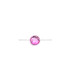 round stone for sewing 8 mm diameter