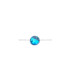 round stone for sewing 8 mm diameter