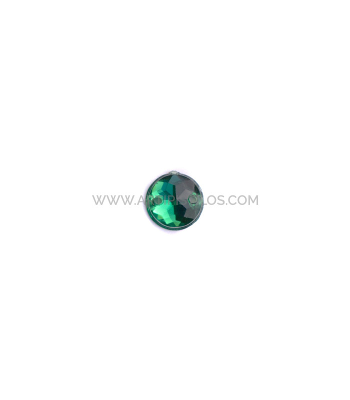 PIEDRA REDONDA PARA COSER 8 MM