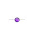 round stone for sewing 8 mm diameter