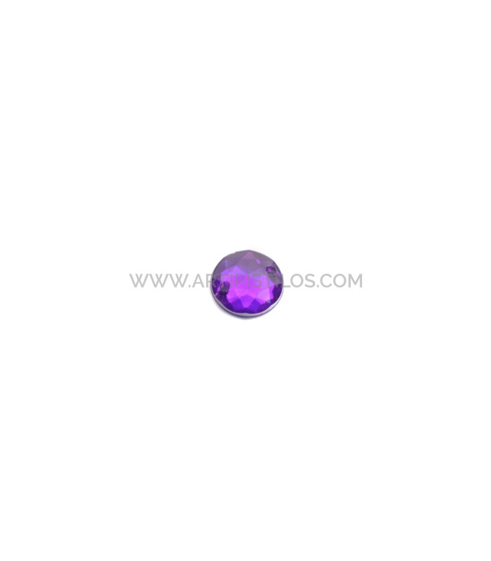 round stone for sewing 8 mm diameter