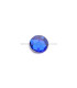 Round stone for sewing 12 mm