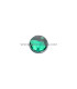 Round stone for sewing 12 mm