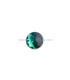 Round stone for sewing 12 mm