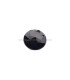Round stone for sewing 16 mm