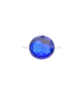 Piedra Redonda Para Coser 16 Mm De Diámetro Royal - tocados