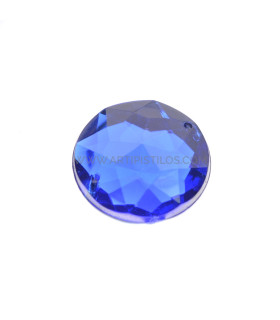 Piedra Redonda Para Coser 22 Mm Royal - tocados