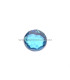 Piedra redonda para coser 22 mm