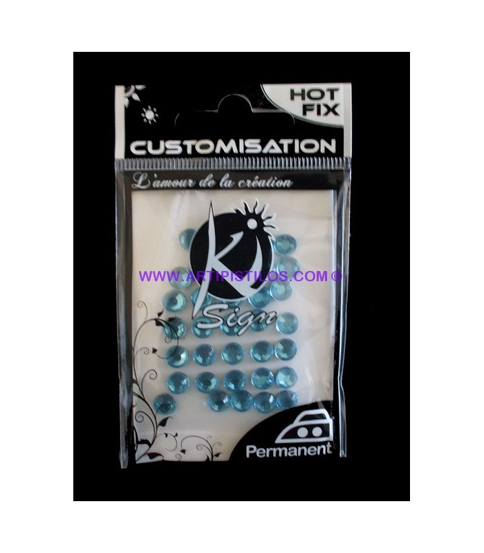 DIAMANTE TELA PARA FIXAR CON FERRO