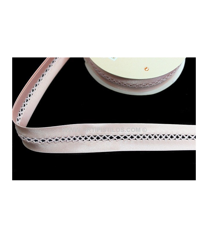 SATIN BIAS "DECOR" 18 MM.
