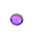 Piedra redonda para coser 22 mm