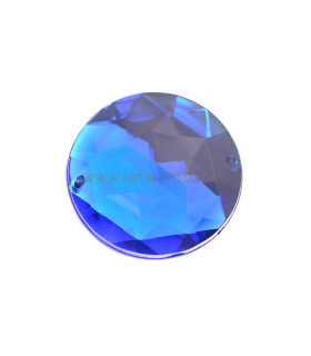 Piedra Redonda Para Coser 30 Mm Royal - tocados