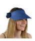 VISERA AUTOAJUSTABLE "DELILAH"