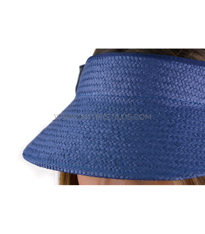 ADJUSTABLE VISOR "DELILAH"