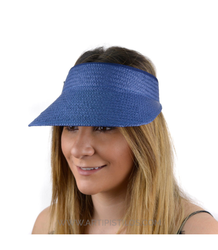 ADJUSTABLE VISOR "DELILAH"