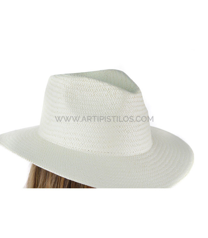 SOMBRERO DE FIBRAS VEGETALES "GRACE"