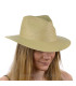 SOMBRERO DE FIBRAS VEGETALES "GRACE"