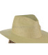 HAT OF VEGETABLE FIBERS "GRACE"