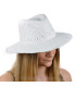 Sombrero de fibras vegetales "BLUEBEACH"