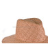 Sombrero de fibras vegetales "BLUEBEACH"