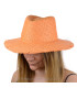 Sombrero de fibras vegetales "BLUEBEACH"