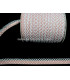 BIES DECORATIVO LUNARES 12 MM.