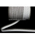 BIES DECORATIVO LUNARES 12 MM.