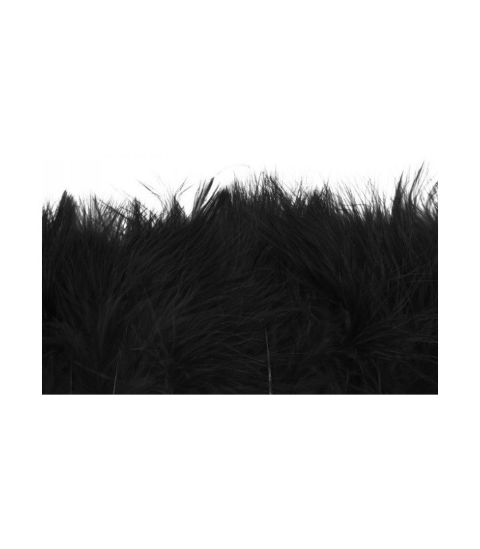 MARABOU FRINGE 10 CMS.