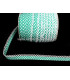 BIES DECORATIVO LUNARES 12 MM.