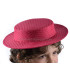 CANOTIER FOR CHILDREN OF VEGETABLE FIBERS "GINES"