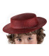 CANOTIER INFANTIL DE FIBRAS VEGETALES "MOREDA"