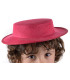 CANOTIER INFANTIL DE FIBRAS VEGETALES "BORMUJOS"