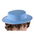 CANOTIER FOR CHILDREN OF VEGETABLE FIBERS "BORMUJOS"