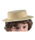 CANOTIER INFANTIL DE FIBRAS VEGETALES "BORMUJOS"
