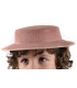 CANOTIER INFANTIL DE FIBRAS VEGETALES "BORMUJOS"