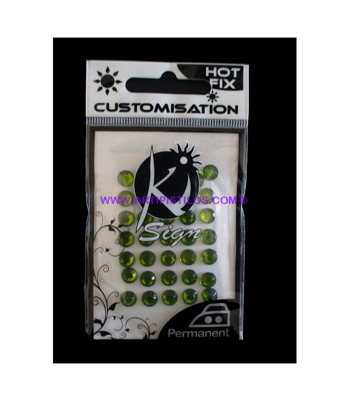 DIAMANTE TELA PARA FIXAR CON FERRO