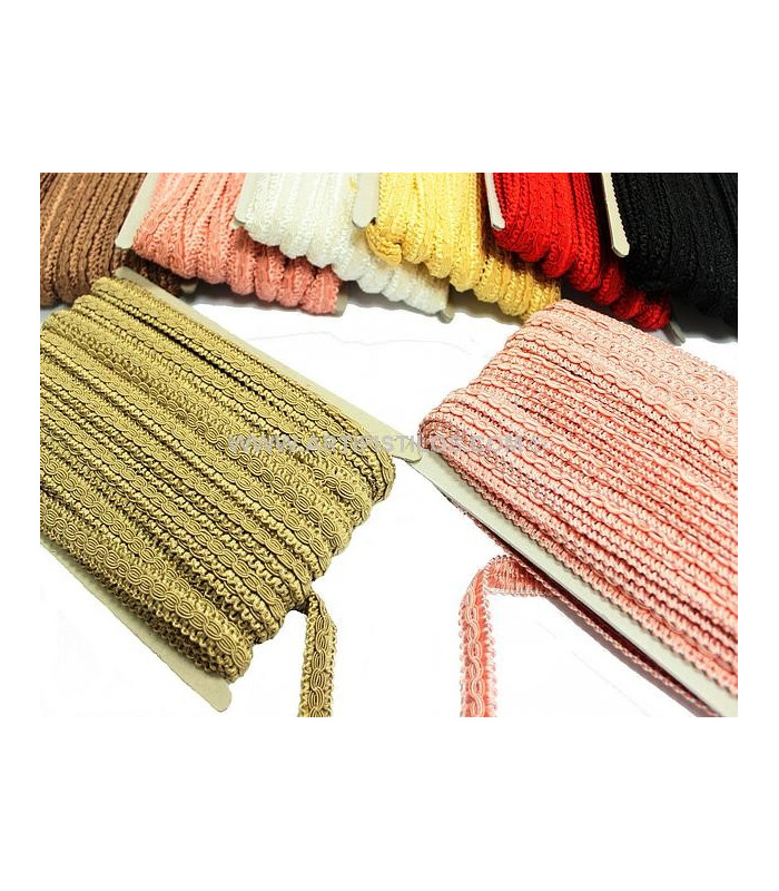GALON CHAIN RIBBON - Rayon Ribbons - Materials for headdresses ...