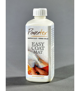 Easy Coat Mat 250 Ml Mate - transparente