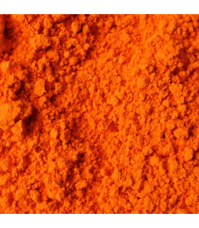 Powercolor naranja 50 g