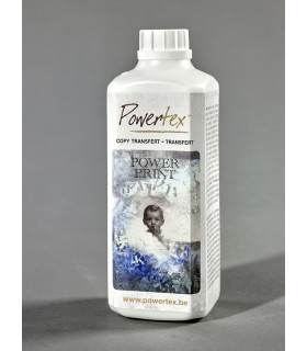 Powerprint  500 G Transparente - telas para hacer