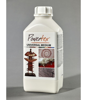 Powertex Marfil 1 Kg Ivory - tocados para el pelo