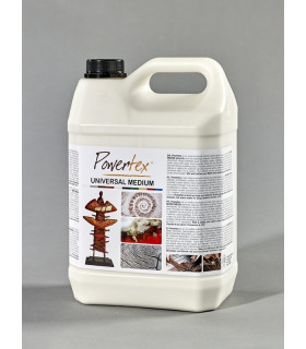 Powertex Marfil 5 Kg Ivory - tocados para el pelo